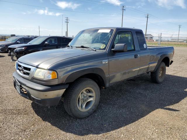 2006 MAZDA B4000 CAB PLUS   for sale at Copart AB - EDMONTON