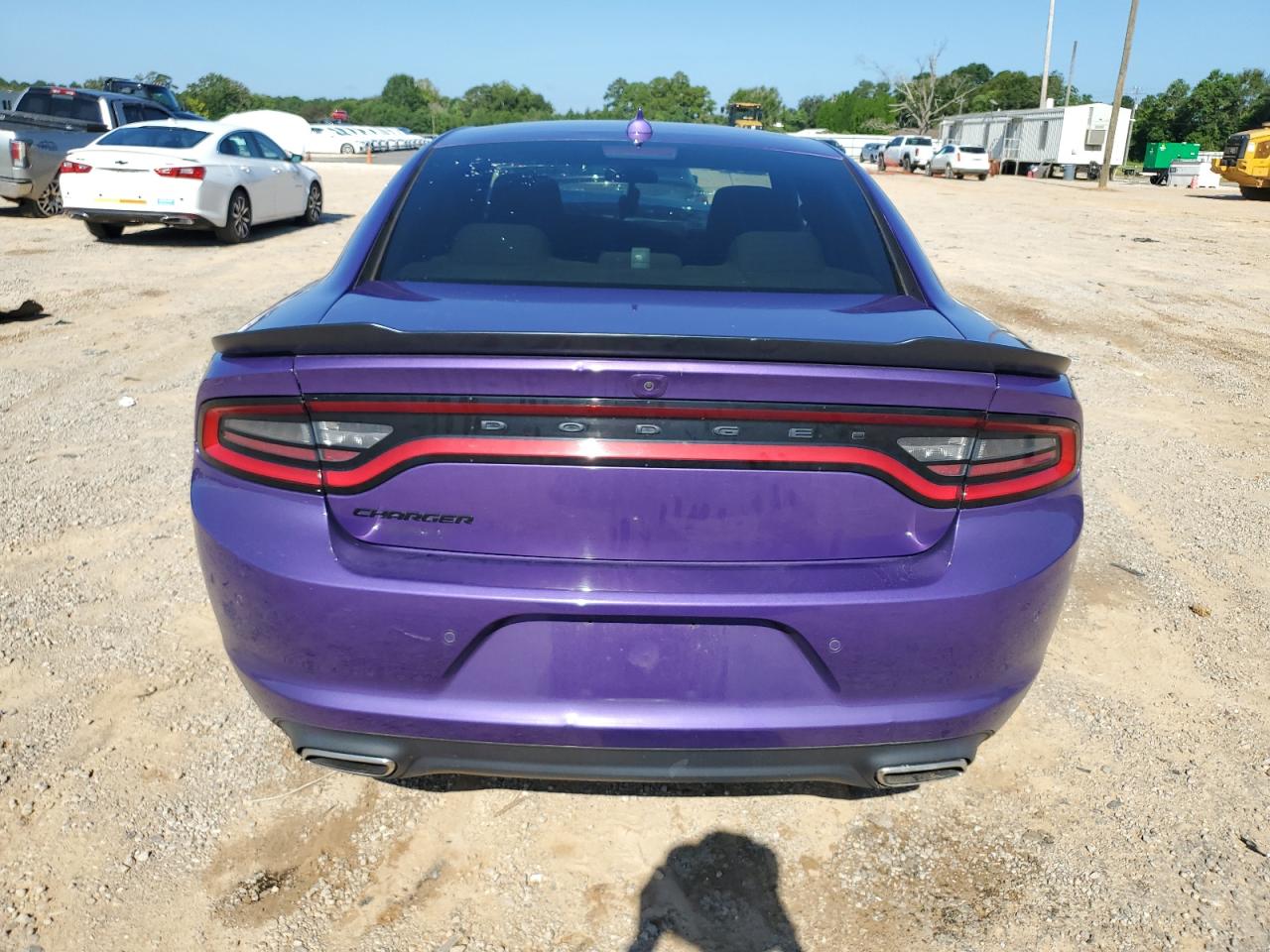 2023 Dodge Charger Sxt VIN: 2C3CDXBG9PH613376 Lot: 69056885