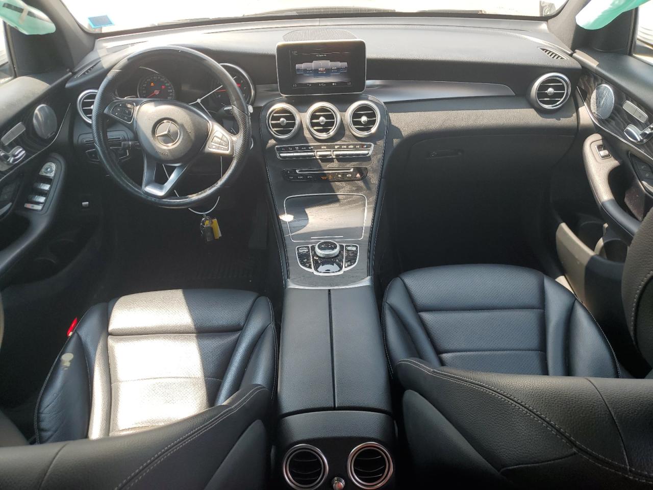 2018 Mercedes-Benz Glc 300 4Matic VIN: WDC0G4KB6JV041894 Lot: 67183585