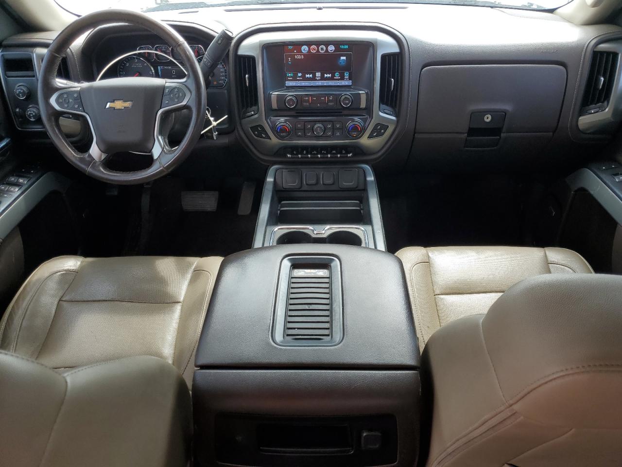 2018 Chevrolet Silverado K1500 Ltz VIN: 3GCUKSEC2JG277515 Lot: 67979555