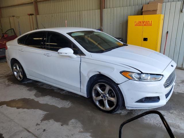 Седаны FORD FUSION 2016 Белы