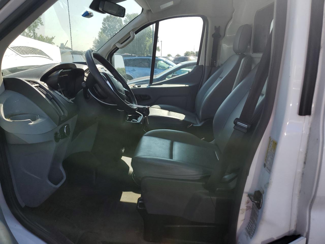 2017 Ford Transit T-150 VIN: 1FTYE1ZM9HKB32478 Lot: 68436325