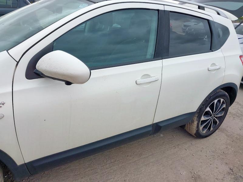 2011 NISSAN QASHQAI N-TEC + 