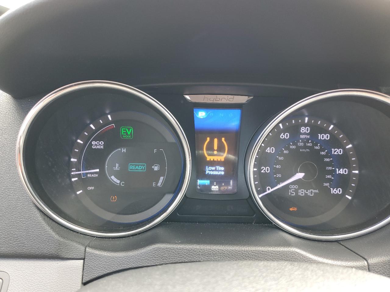 2013 Hyundai Sonata Hybrid VIN: KMHEC4A44DA090173 Lot: 70341075