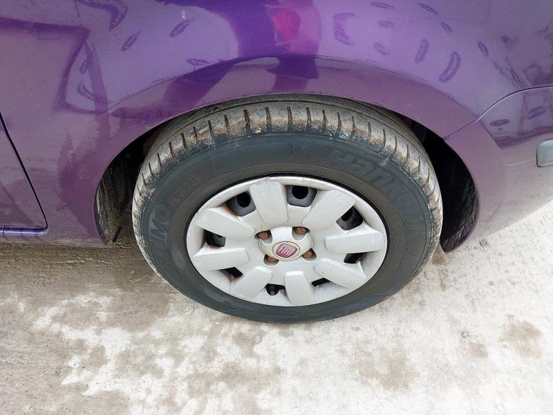 2010 FIAT PANDA DYNAMIC