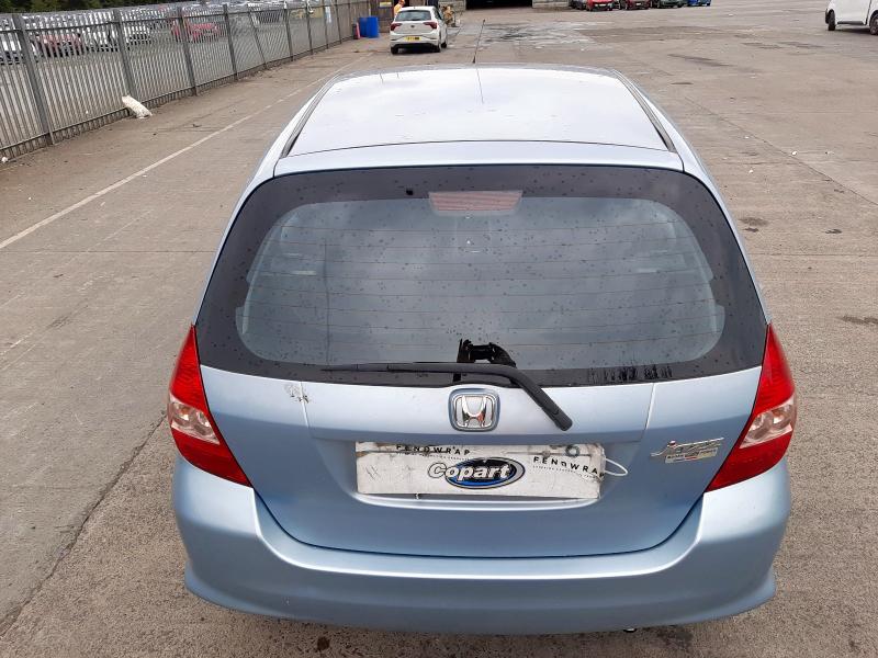 2007 HONDA JAZZ SE 