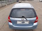2007 HONDA JAZZ SE  for sale at Copart WHITBURN