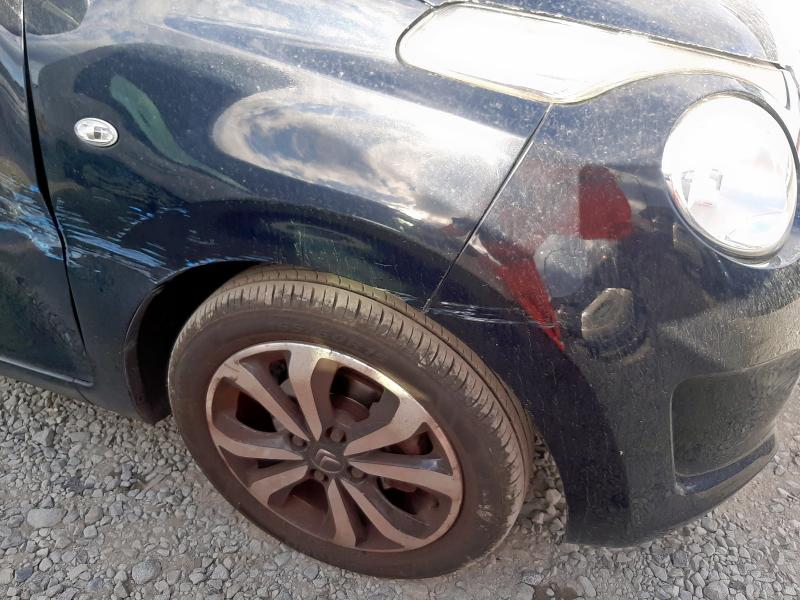 2015 CITROEN C1 1.2 PURETECH FLAIR 5DR