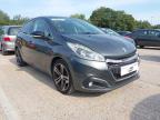 2015 PEUGEOT 208 GT LIN for sale at Copart SANDWICH