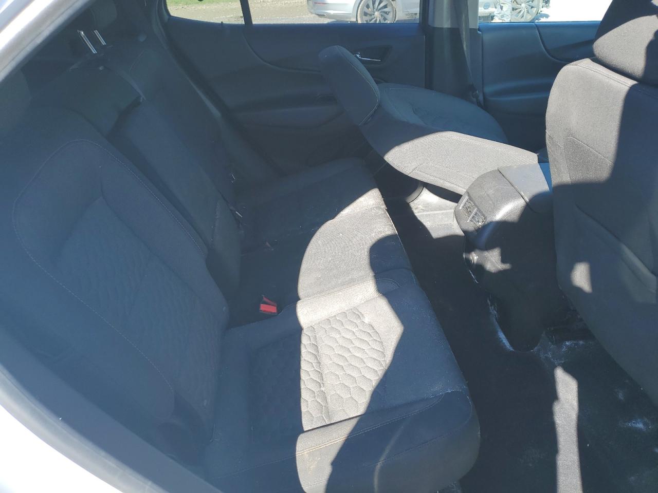 2019 Chevrolet Equinox Lt VIN: 2GNAXUEV0K6256880 Lot: 68716625