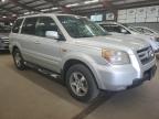 2006 HONDA PILOT EX   à vendre chez Copart CT - HARTFORD SPRINGFIELD
