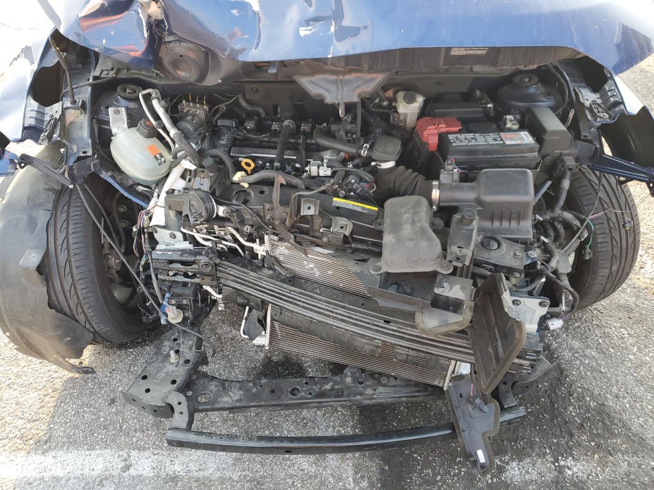 3N1CP5CU2KL505860 2019 Nissan Kicks S