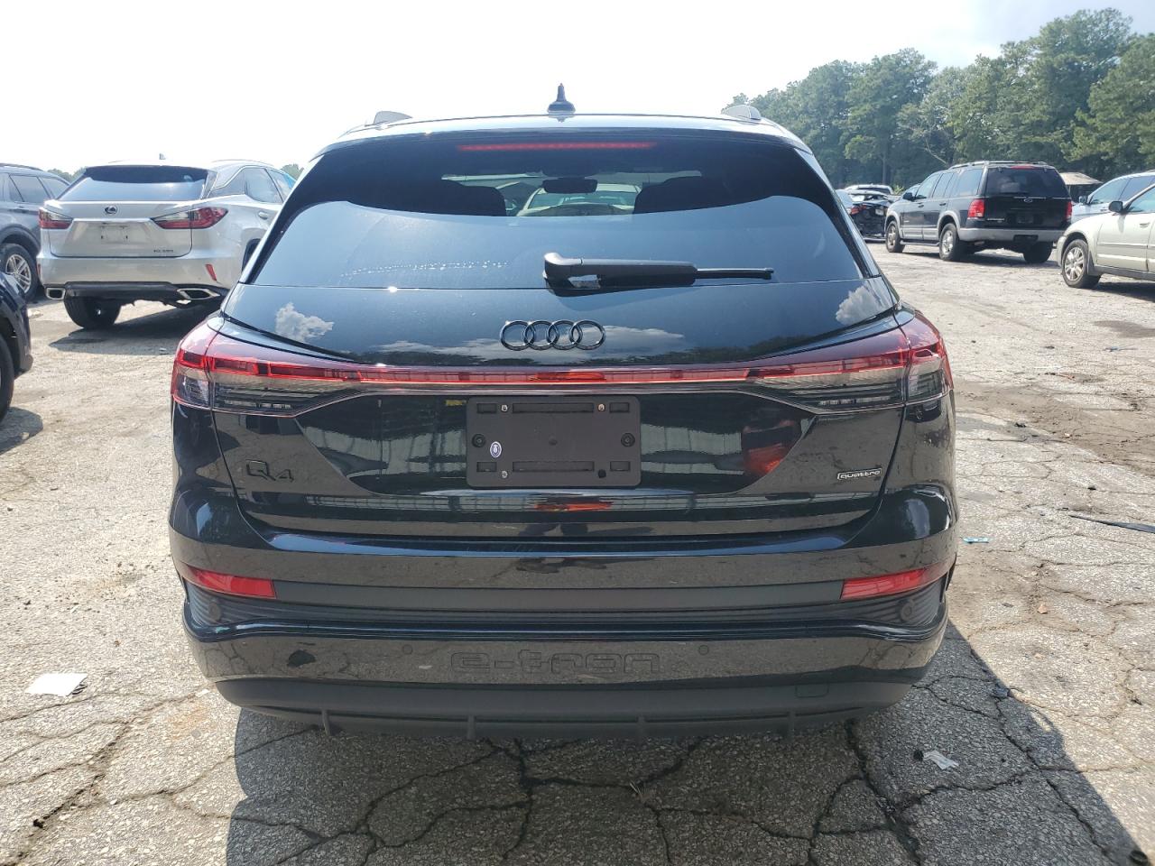 2024 Audi Q4 E-Tron Premium Plus VIN: WA1LUBFZ0RP062693 Lot: 69287045