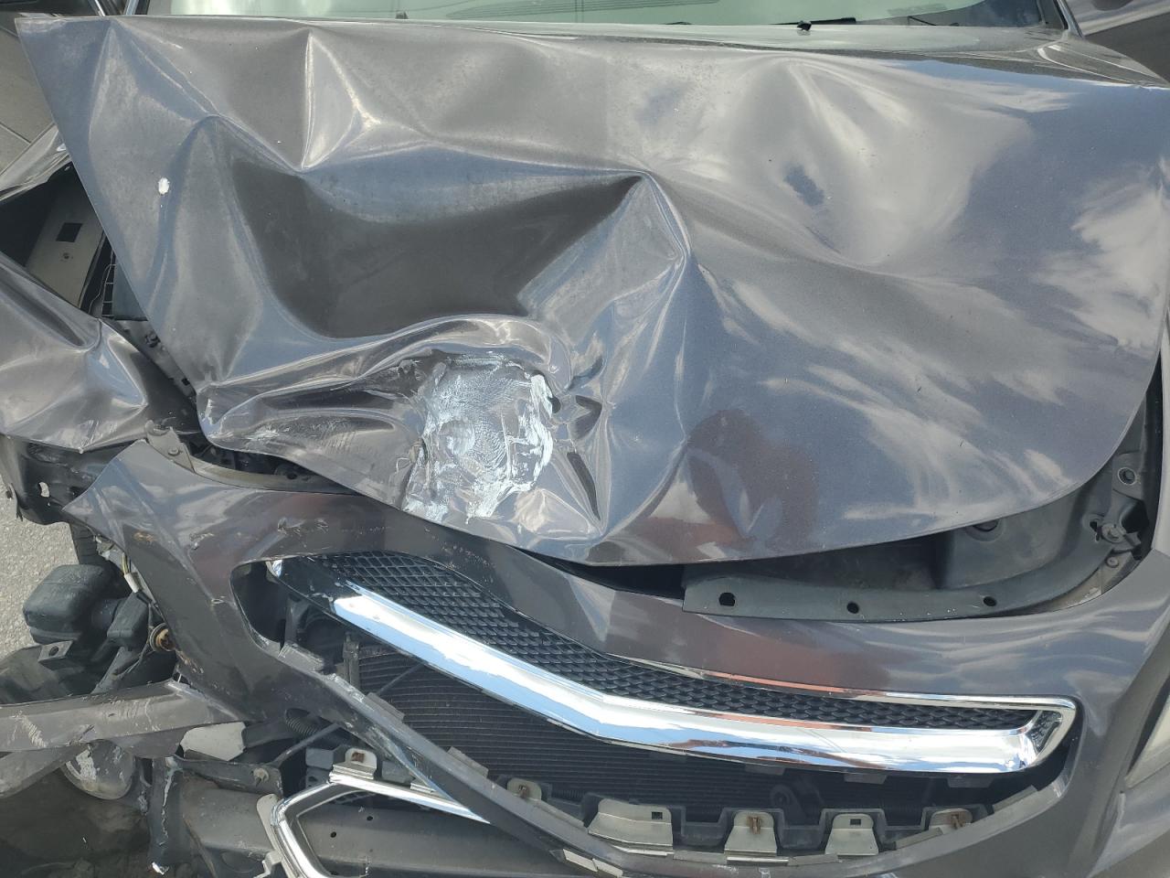 2010 Chevrolet Malibu Ls VIN: 1G1ZB5EB0A4153439 Lot: 69730635