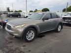 2013 INFINITI FX37    for sale at Copart FL - MIAMI CENTRAL