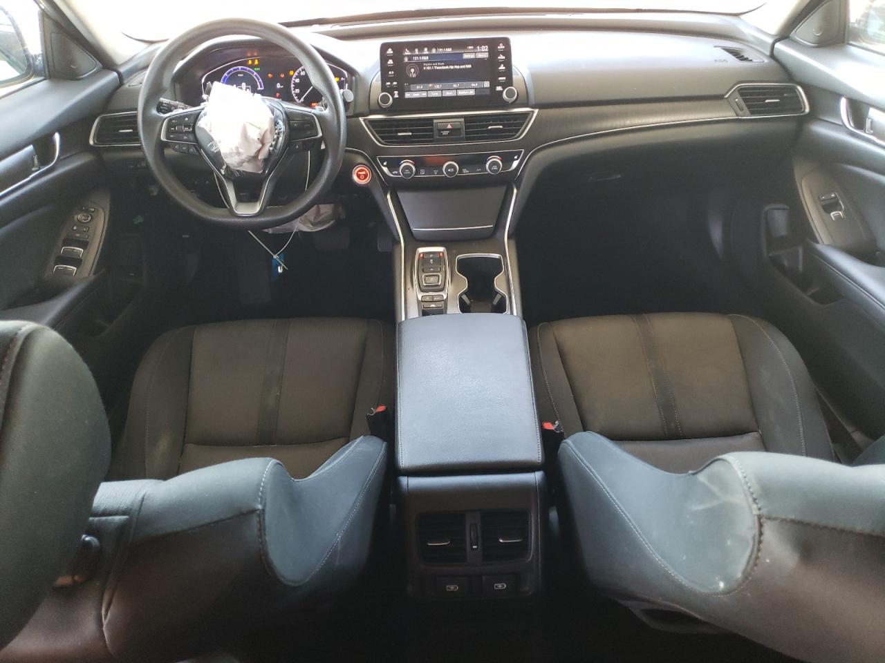 2021 Honda Accord Hybrid Ex VIN: 1HGCV3F48MA016944 Lot: 69037405