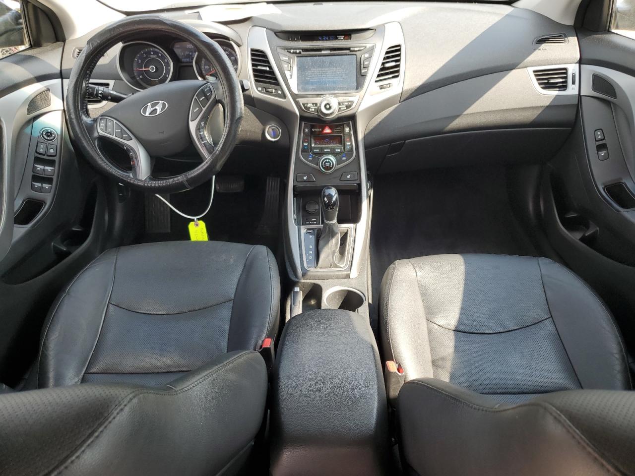 2014 Hyundai Elantra Se VIN: KMHDH4AE1EU058416 Lot: 68727795