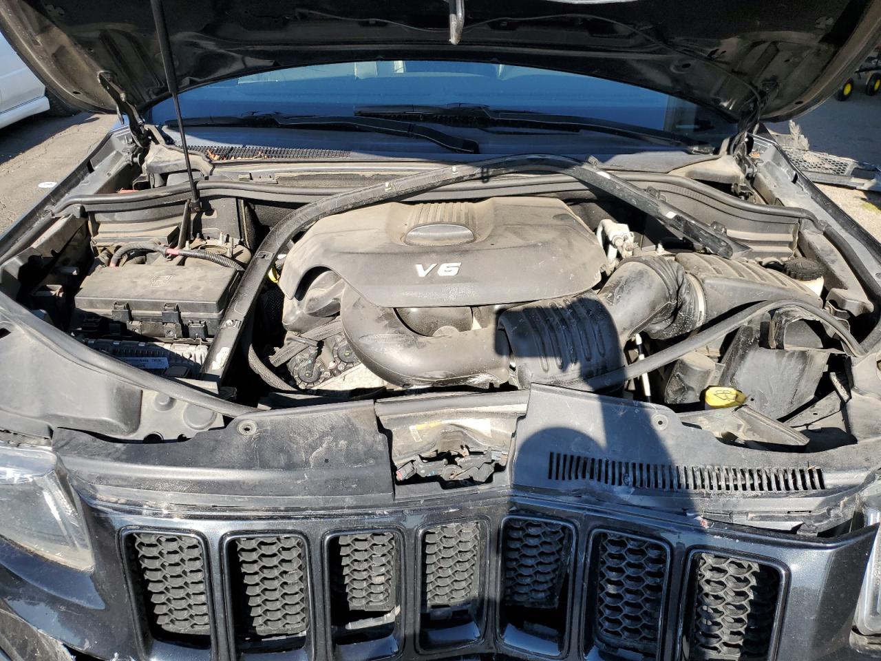 2015 Jeep Grand Cherokee Laredo VIN: 1C4RJFAG1FC682056 Lot: 69380315