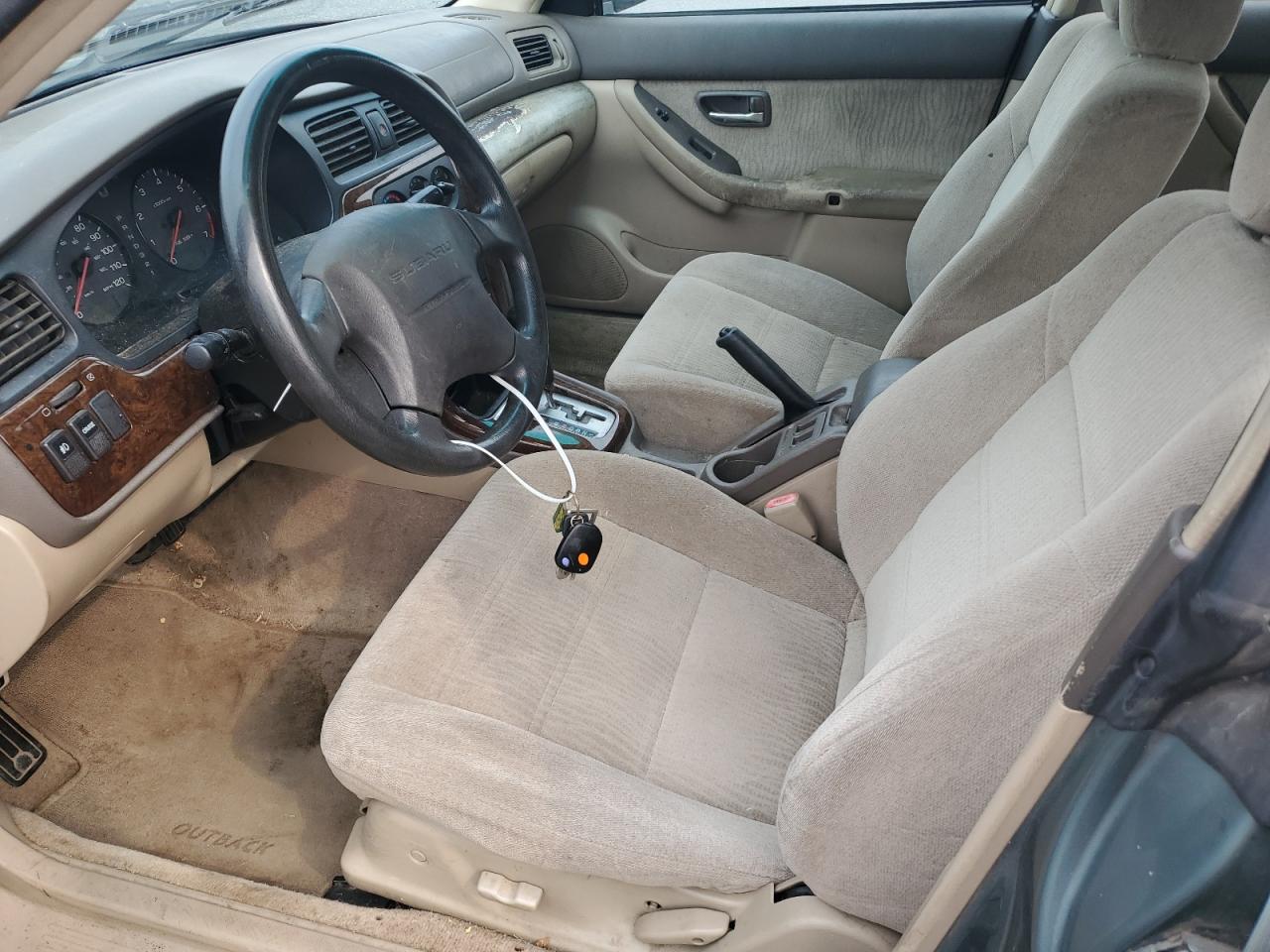 4S3BH6659Y7628651 2000 Subaru Legacy Outback