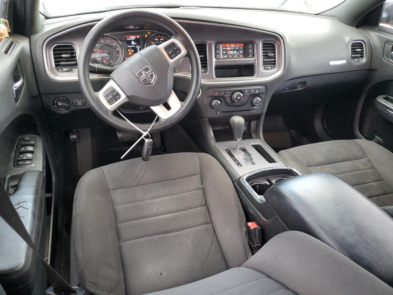2014 Dodge Charger Se VIN: 2C3CDXBG2EH326152 Lot: 69000635