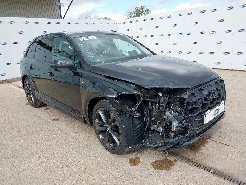 2025 AUDI Q7 BLACK ED 50 TDI QUATTR 