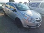 2010 VAUXHALL CORSA  for sale at Copart CASTLEDERMOT - IRELAND