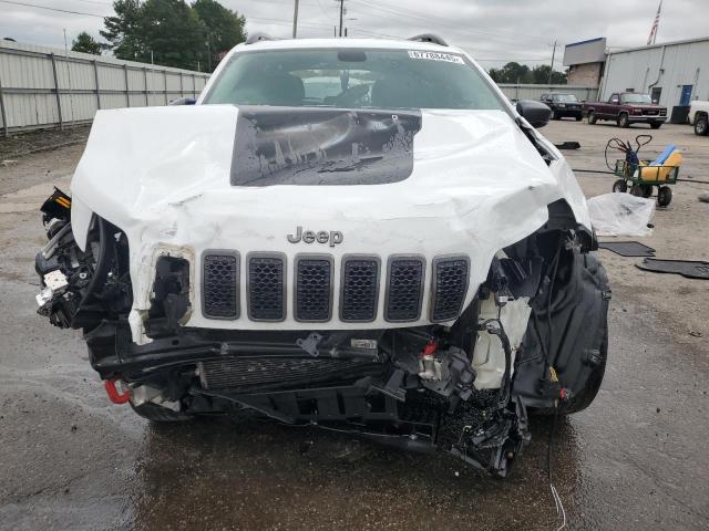  JEEP CHEROKEE 2020 Белы