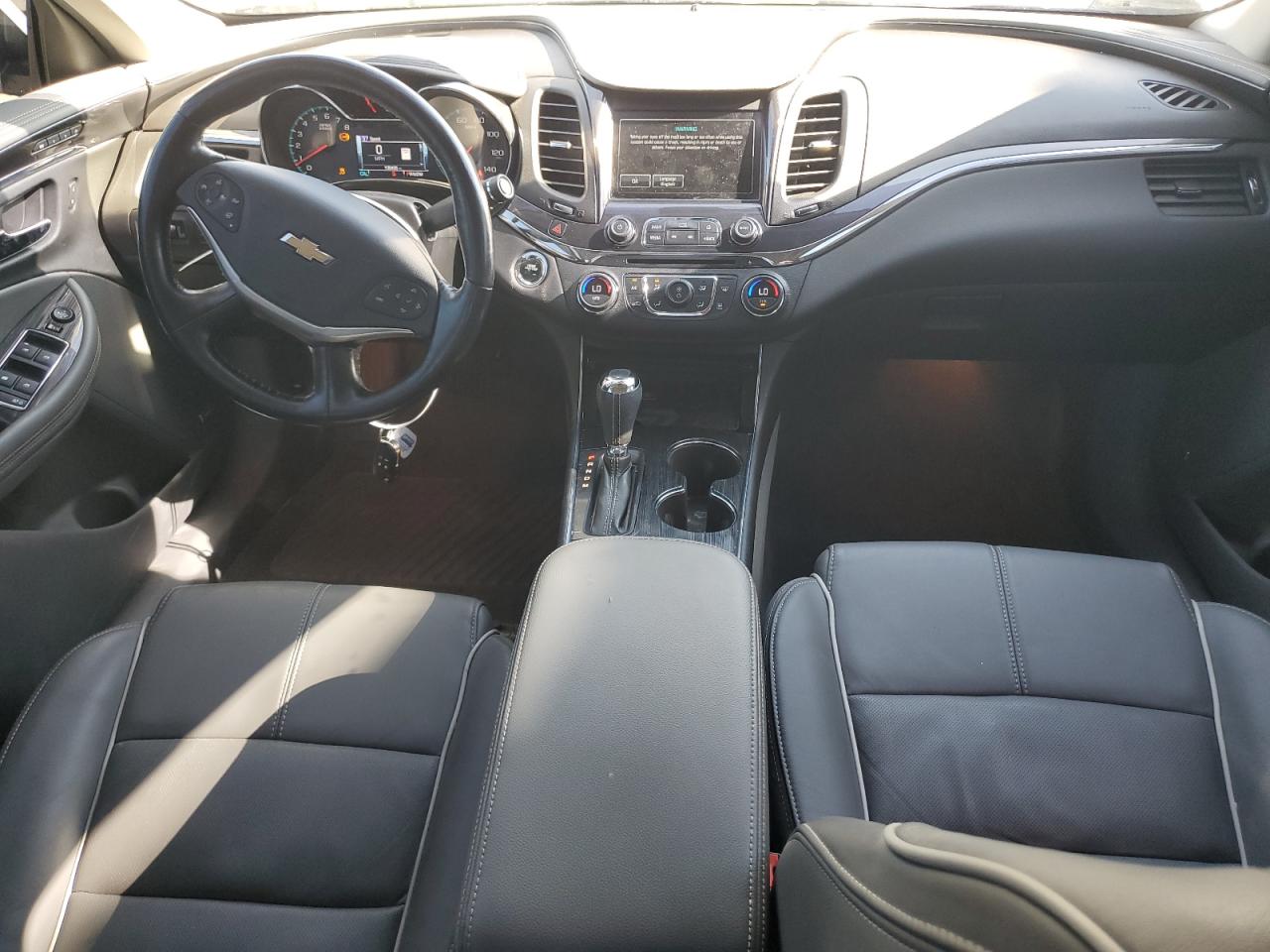 2017 Chevrolet Impala Premier VIN: 1G1145S32HU164294 Lot: 70271965