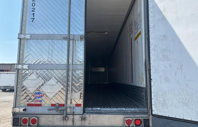 2019 UTIL 3000R - TRAILERS REFRIGERATED BEVERAGE TRAILER