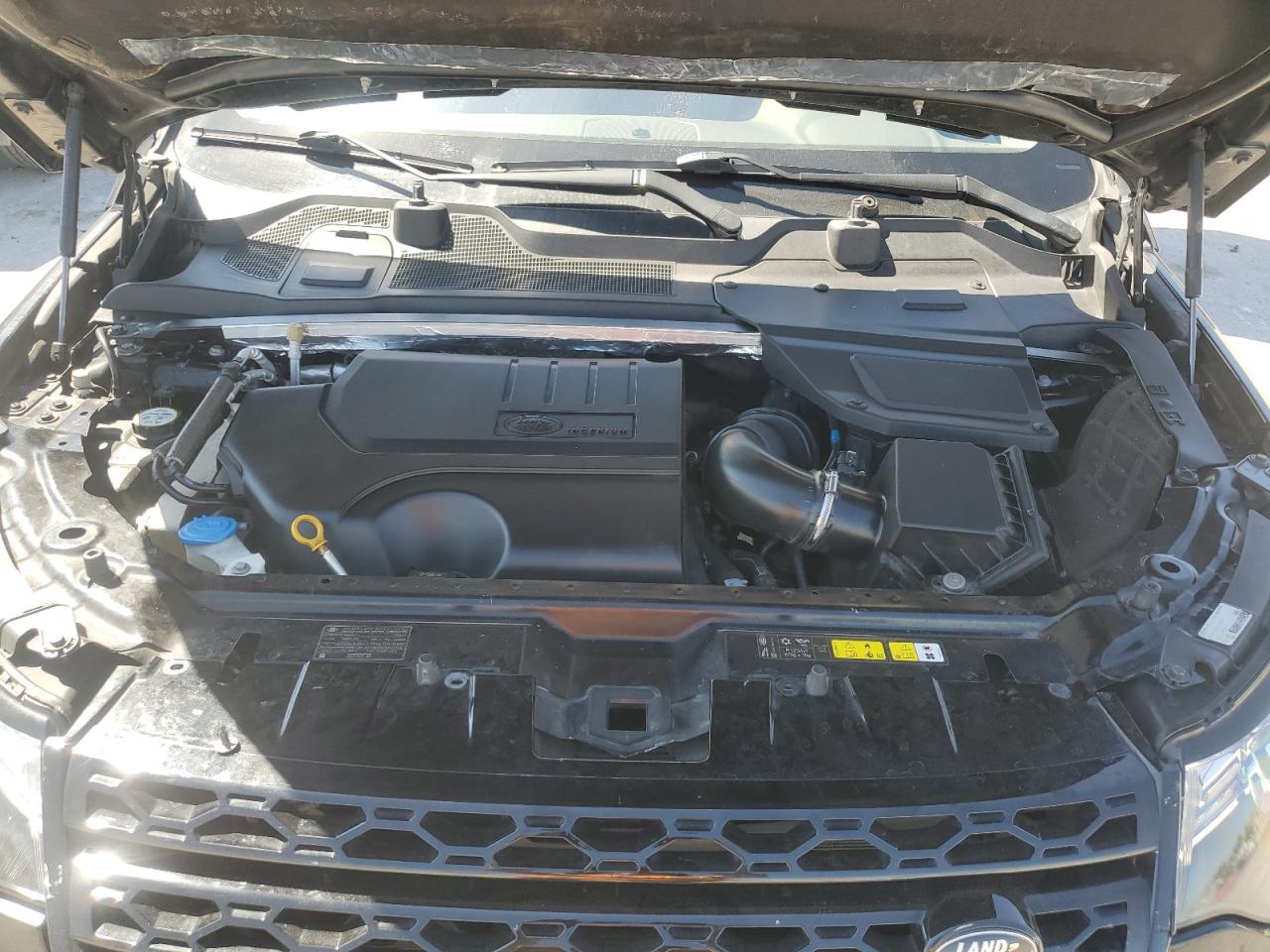 2018 Land Rover Discovery Sport Se VIN: SALCP2RX3JH730839 Lot: 68319035