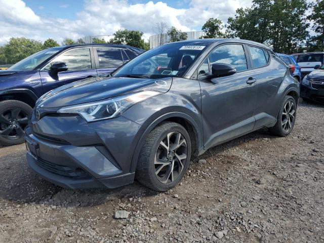 2019 TOYOTA C-HR XLE   for sale at Copart NY - SYRACUSE