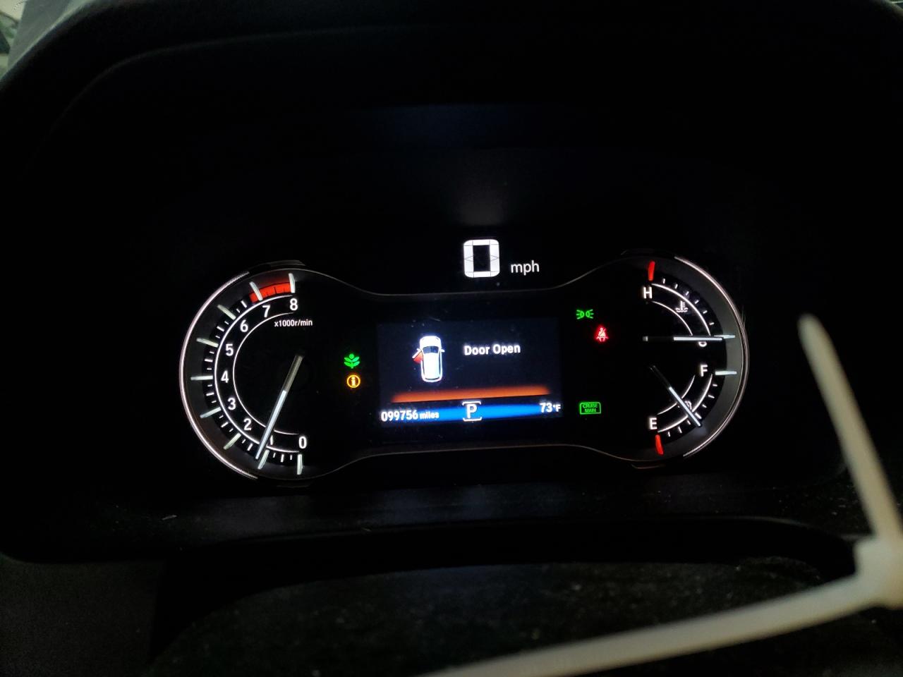 2016 Honda Pilot Exl VIN: 5FNYF6H53GB013535 Lot: 68386585