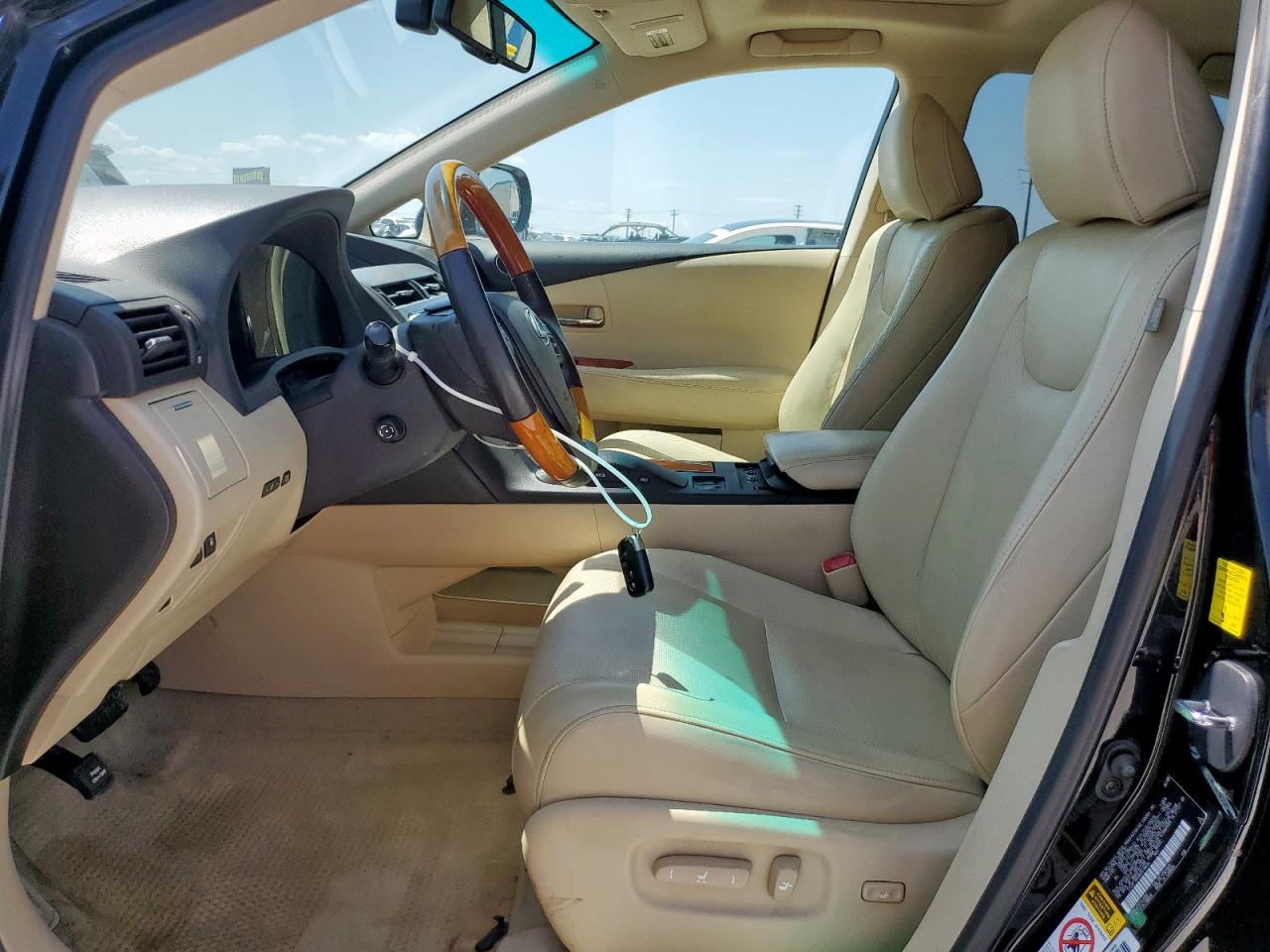2010 Lexus Rx 350 VIN: 2T2ZK1BA9AC016634 Lot: 70575355