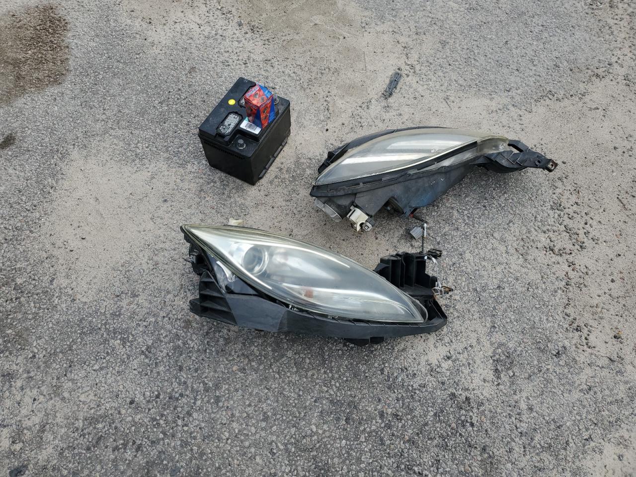 2010 Mazda 6 S VIN: 1YVHZ8CB6A5M40873 Lot: 67820445