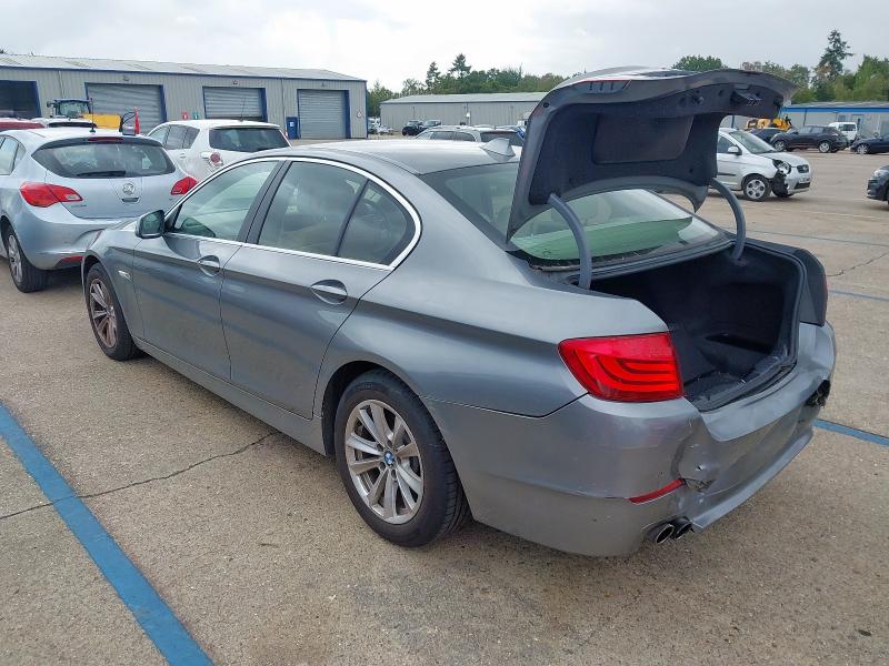 2011 BMW 5 SERIES SE