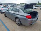 2011 BMW 5 SERIES SE for sale at Copart NEWBURY