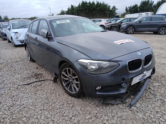 2013 BMW 116D EFFICIENTDYNAMICS 