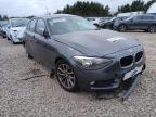 2013 BMW 116D EFFICIENTDYNAMICS  for sale at Copart WISBECH