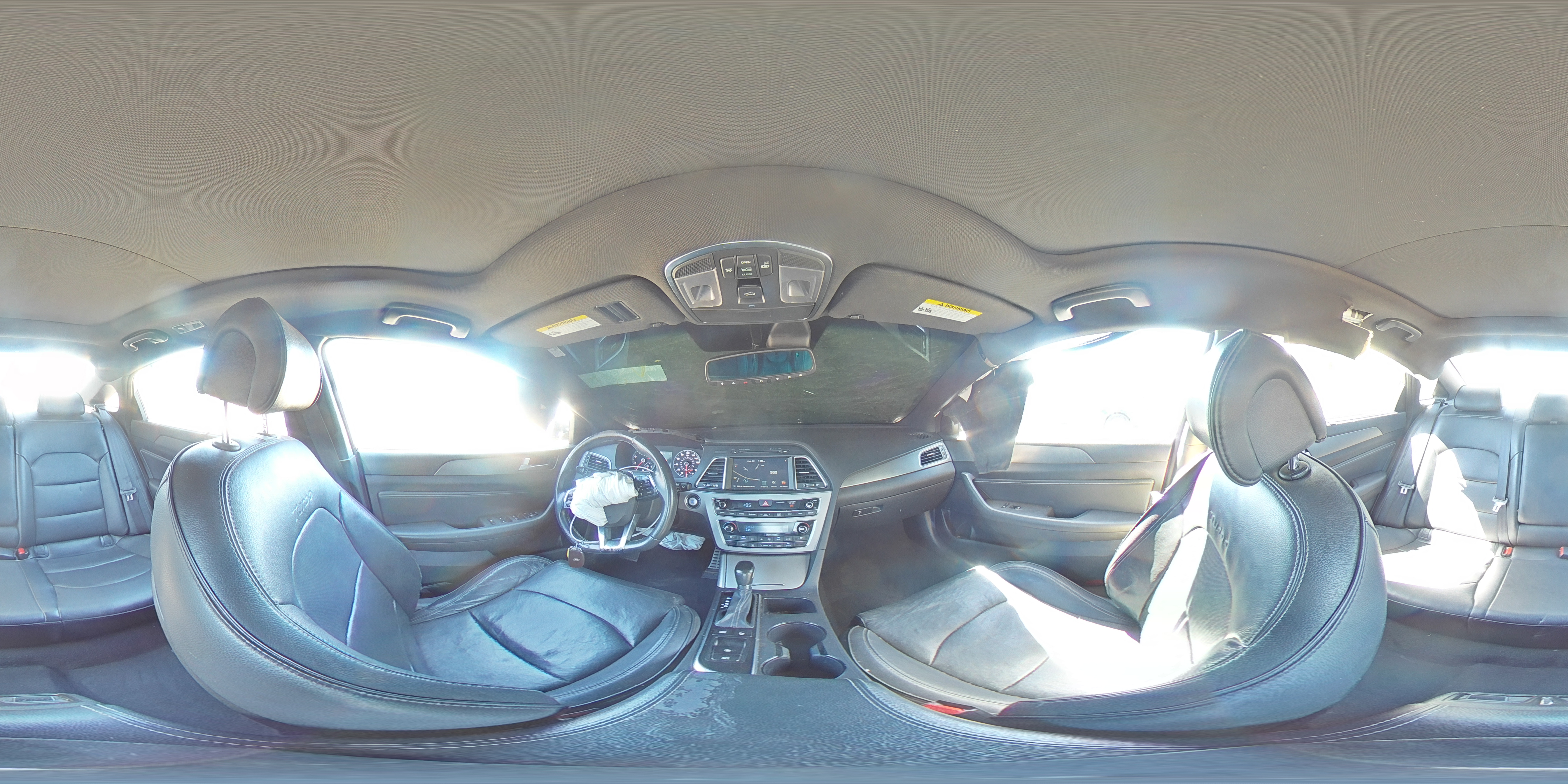 2015 Hyundai Sonata Sport VIN: 5NPE34AB6FH114925 Lot: 69946595