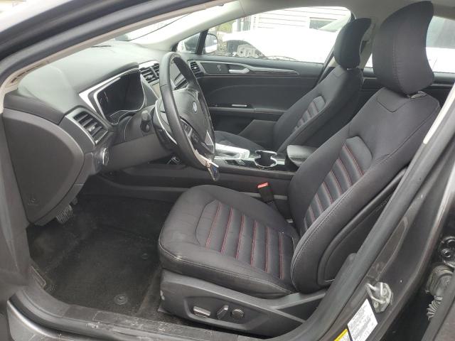  FORD FUSION 2016 Gray