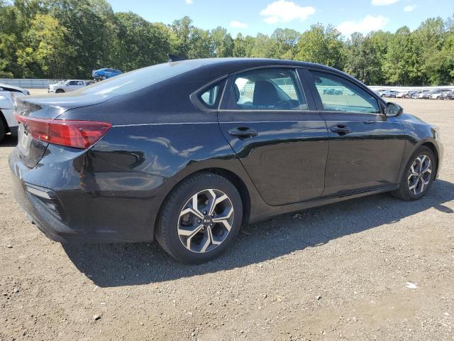  KIA FORTE 2020 Черный