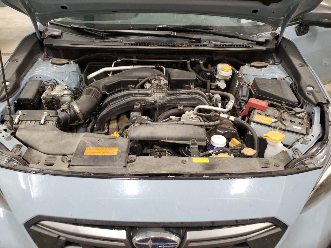 2021 Subaru Crosstrek Sport VIN: JF2GTHRC2MH350093 Lot: 67933435