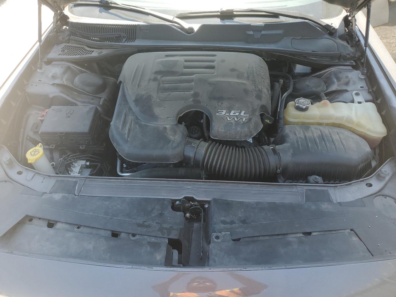 2C3CDZAG9KH571488 2019 Dodge Challenger Sxt