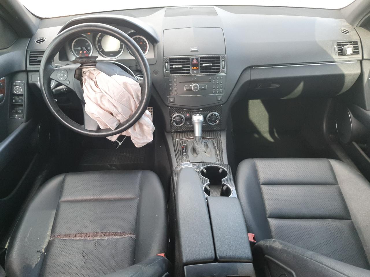 2009 Mercedes-Benz C 300 4Matic VIN: WDDGF81X39F217968 Lot: 67754165