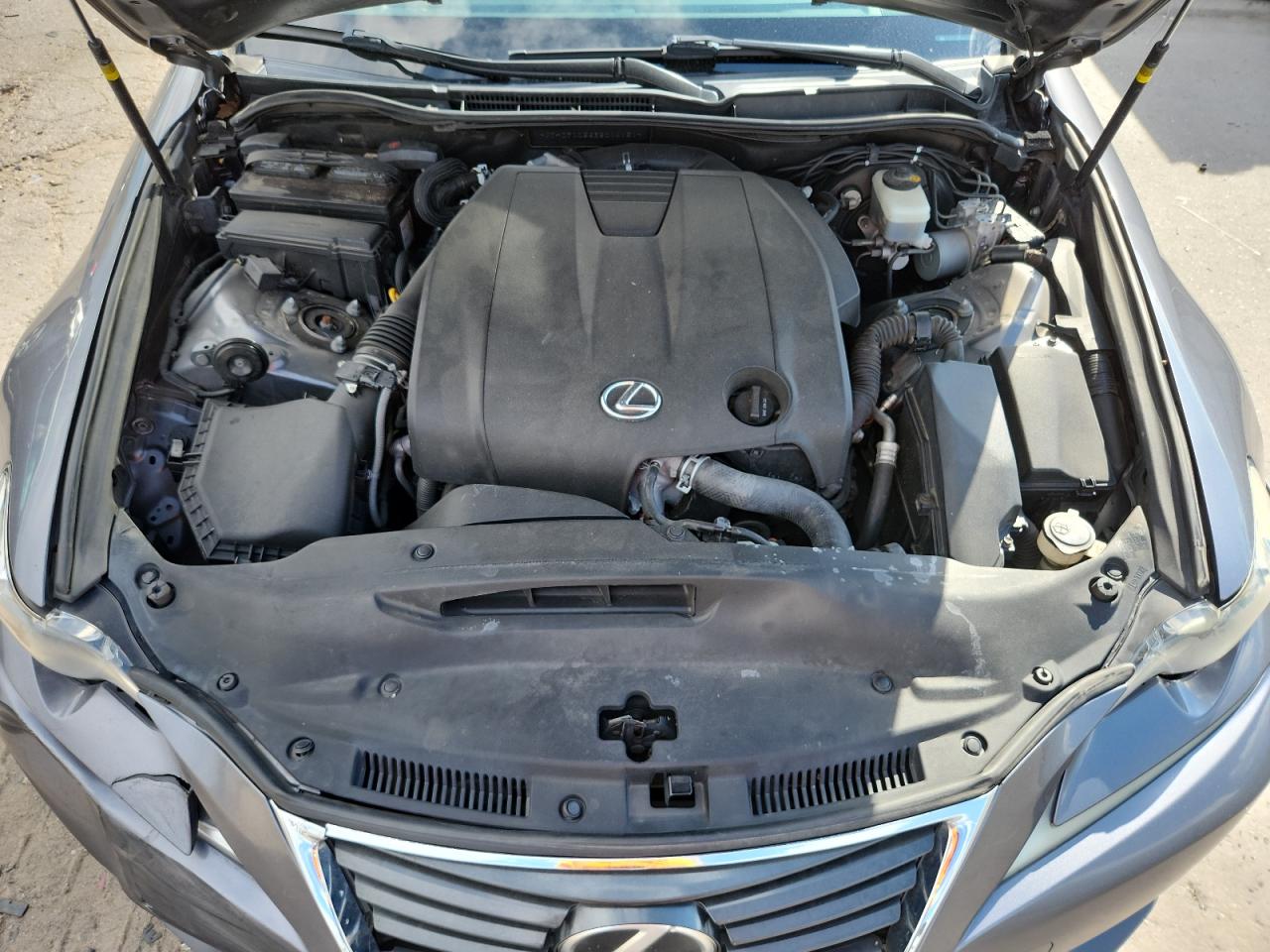 2014 Lexus Is 250 VIN: JTHCF1D26E5014121 Lot: 70872475