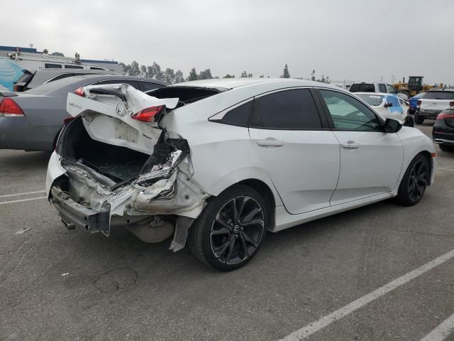  HONDA CIVIC 2020 Белы