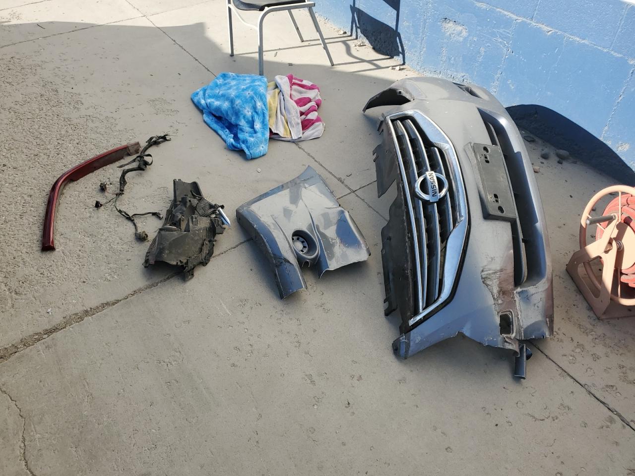 2010 Nissan Altima Base VIN: 1N4AL2AP7AN497240 Lot: 68174065