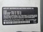 2015 BMW 328 XIGT à vendre chez Copart CT - HARTFORD SPRINGFIELD