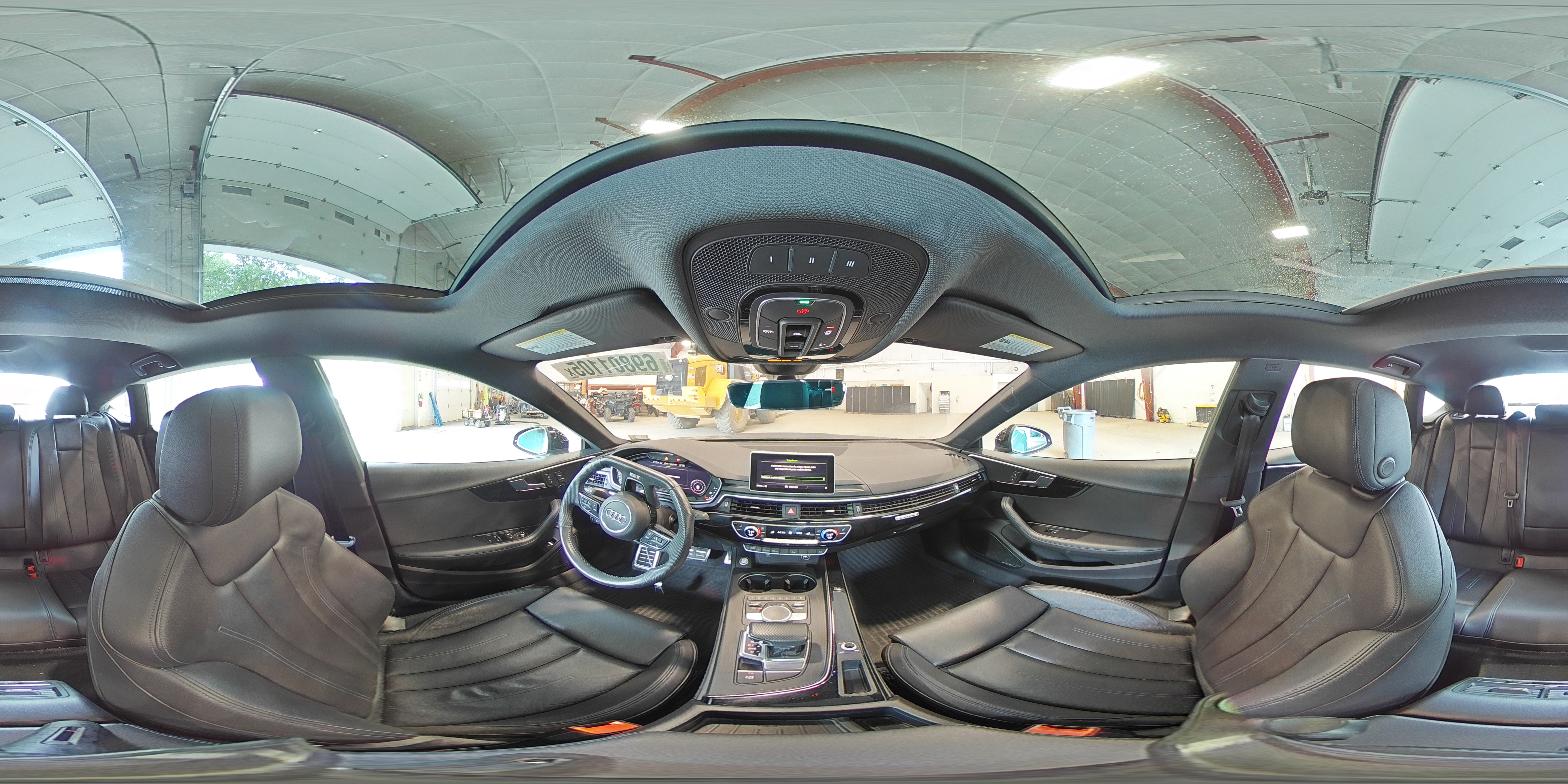 2019 Audi A5 Premium Plus S-Line VIN: WAUENCF53KA007515 Lot: 69801105