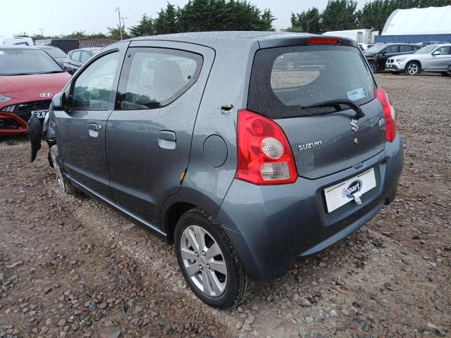 2009 SUZUKI ALTO SZ4 A